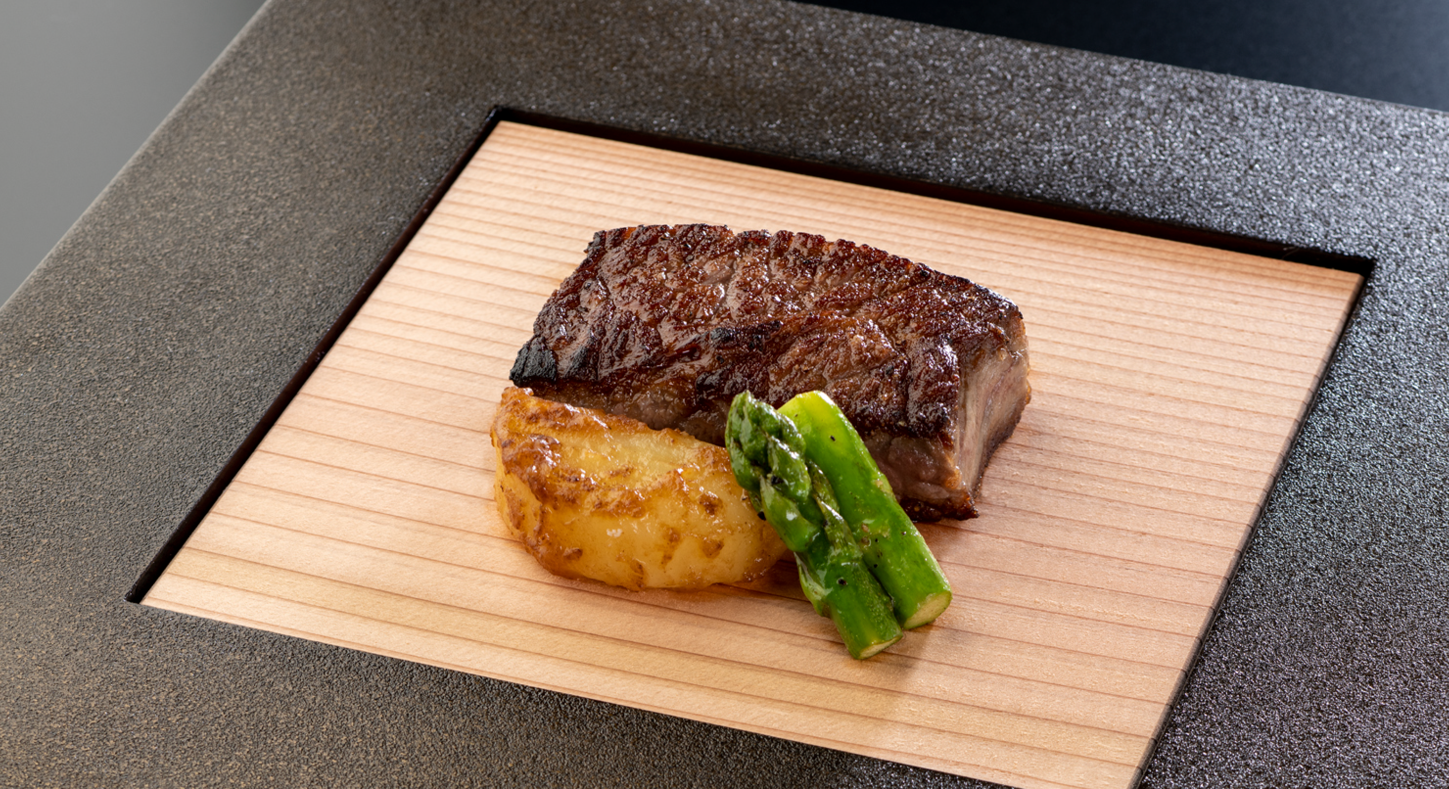 料理長お勧めコース楽